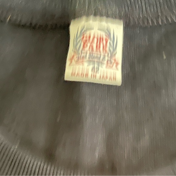 NWOT The Flat Head Glory Park T-Shirt - Made in Japan - Picture 2 of 2